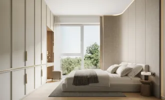 Investieren Sie in Wien: Hochwertige 2-Zimmer-Erstbezug-Wohnung mit energieeffizienter Luftwärmepumpe