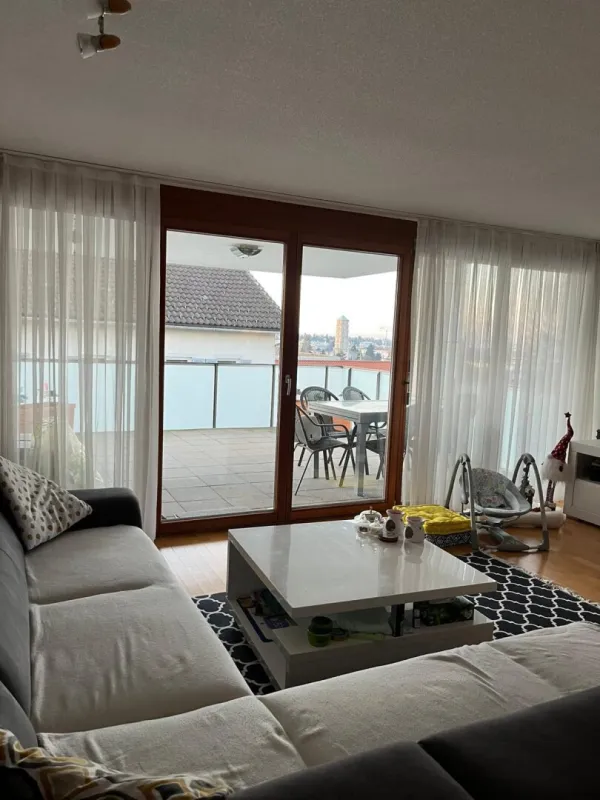 Ihr Wohntraum in Bregenz - 3 Zimmer mit großer Terrasse! - Bild 1