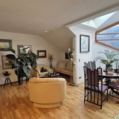 "TOP PREIS" Große teilmöblierte Dachgeschosswohnung in Fulpmes zu verkaufen - Bild 2