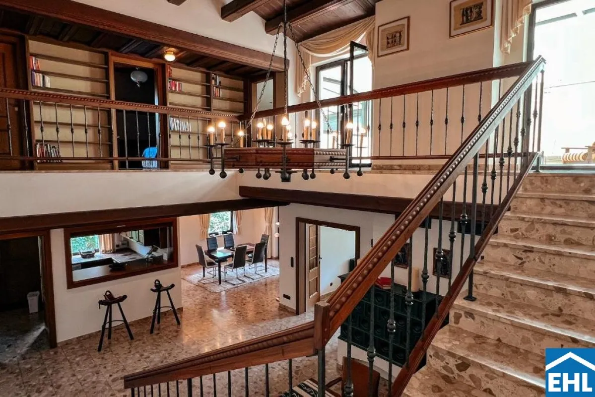 Attraktive  Villa in Top-Lage - Bild 1