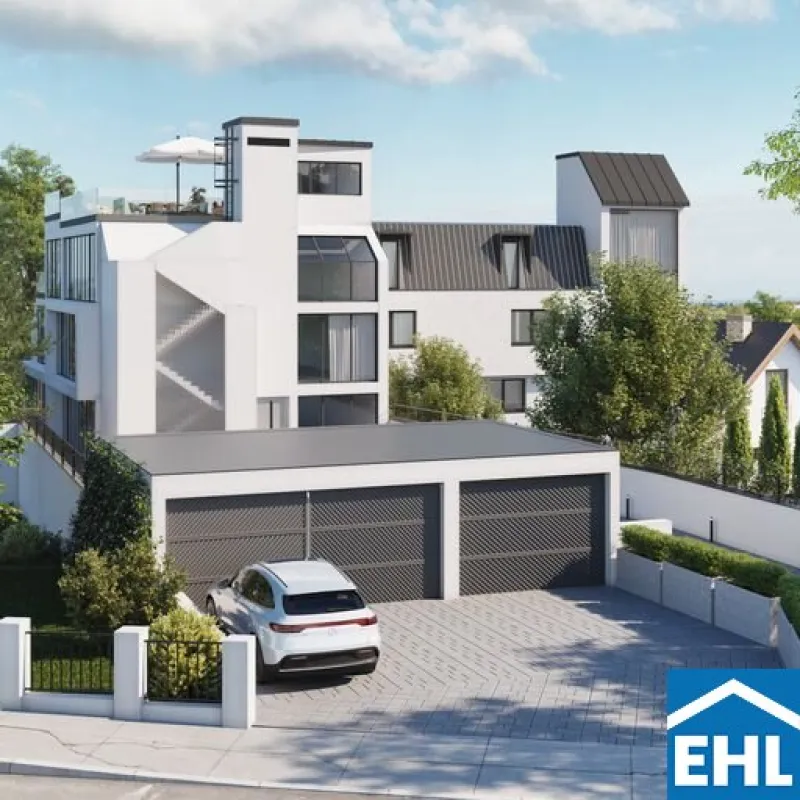 Baubewilligtes attraktives Wohnneubauprojekt in Top-Lage mit erzielbarer Nutzfläche von ca. 751 m² - Bild 1
