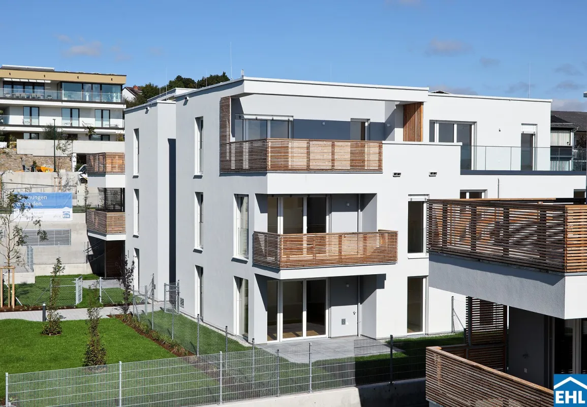 "Ensemble Krems" Ihr Investment in die Zukunft: Höchster Wohnkomfort und nachhaltige Vermietung - Bild 1