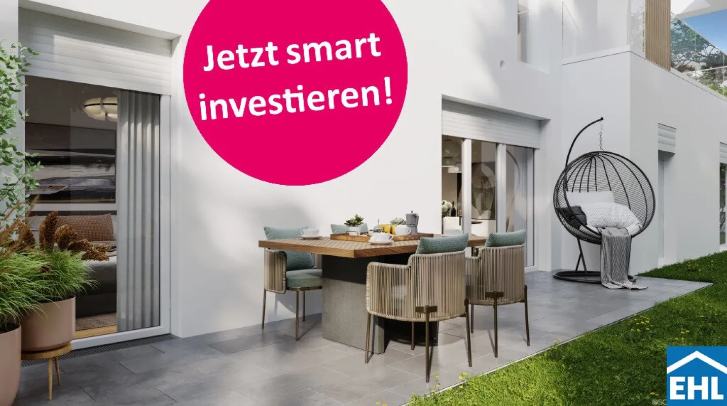 Luxuriöses Wohnen mit Weitblick: Das einzigartige Investmentprojekt in Krems - Bild 1