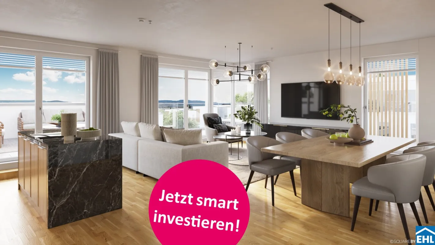 Moderne Neubauwohnungen. Ihr erfolgreiches Investment! - Bild 1