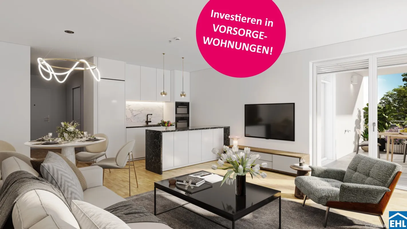 Investment in Vorsorgewohnungen - Krems - Bild 1