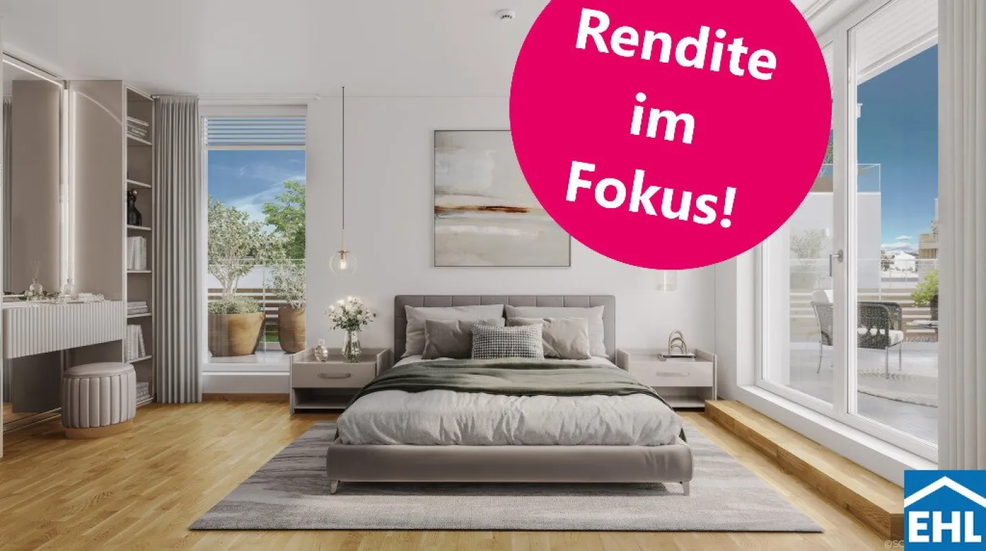 Investition mit Weitblick über Krems: Synonym für Luxus, Nachhaltigkeit und Rendite - Bild 1