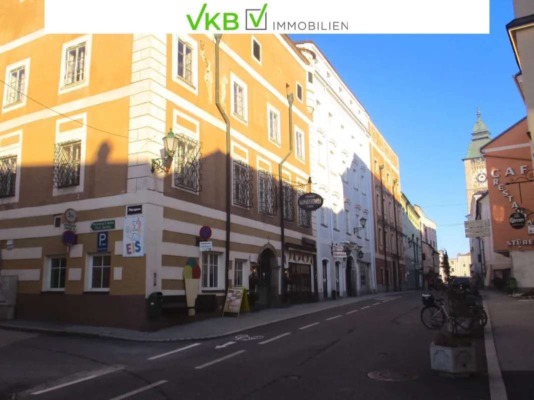 Einzigartiges Investorenobjekt im Herzen von Enns - Bild 1