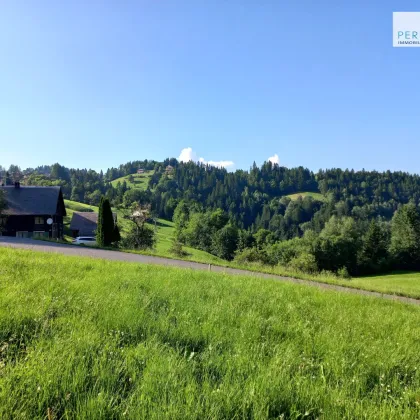 Baugrund in atemberaubender Aussichtslage - Bild 2