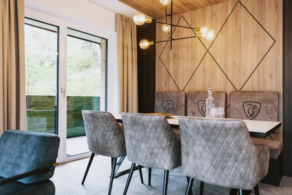 Glemm by AvenidA - elegantes Apartment mit eigener Sauna und Blick auf die WM Strecke 2025! - Bild 1