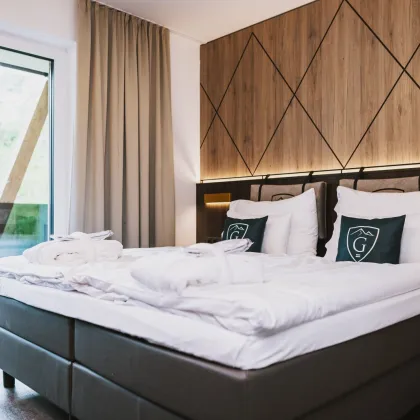 Glemm by AvenidA - elegantes Apartment mit eigener Sauna und Blick auf die WM Strecke 2025! - Bild 2