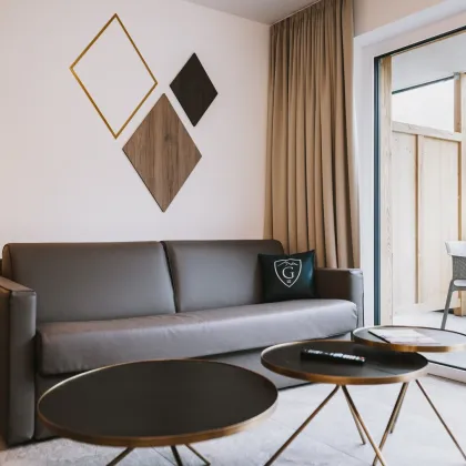 Glemm by AvenidA - elegantes Apartment mit eigener Sauna und Blick auf die WM Strecke 2025! - Bild 3