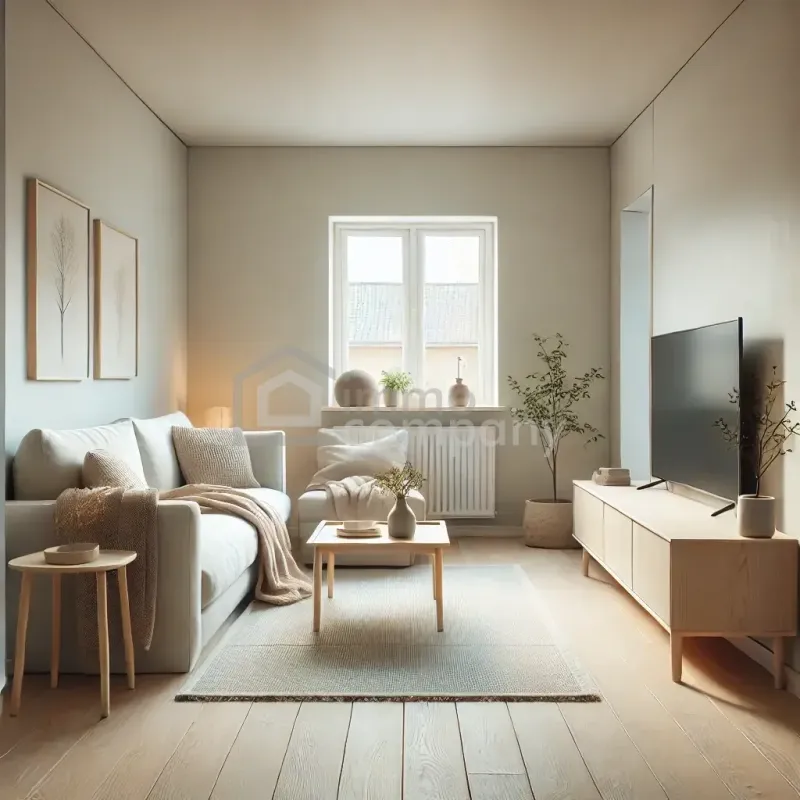 4 Zimmer Wohnung, ca.65m², inkl. Personenaufzug - Bild 1