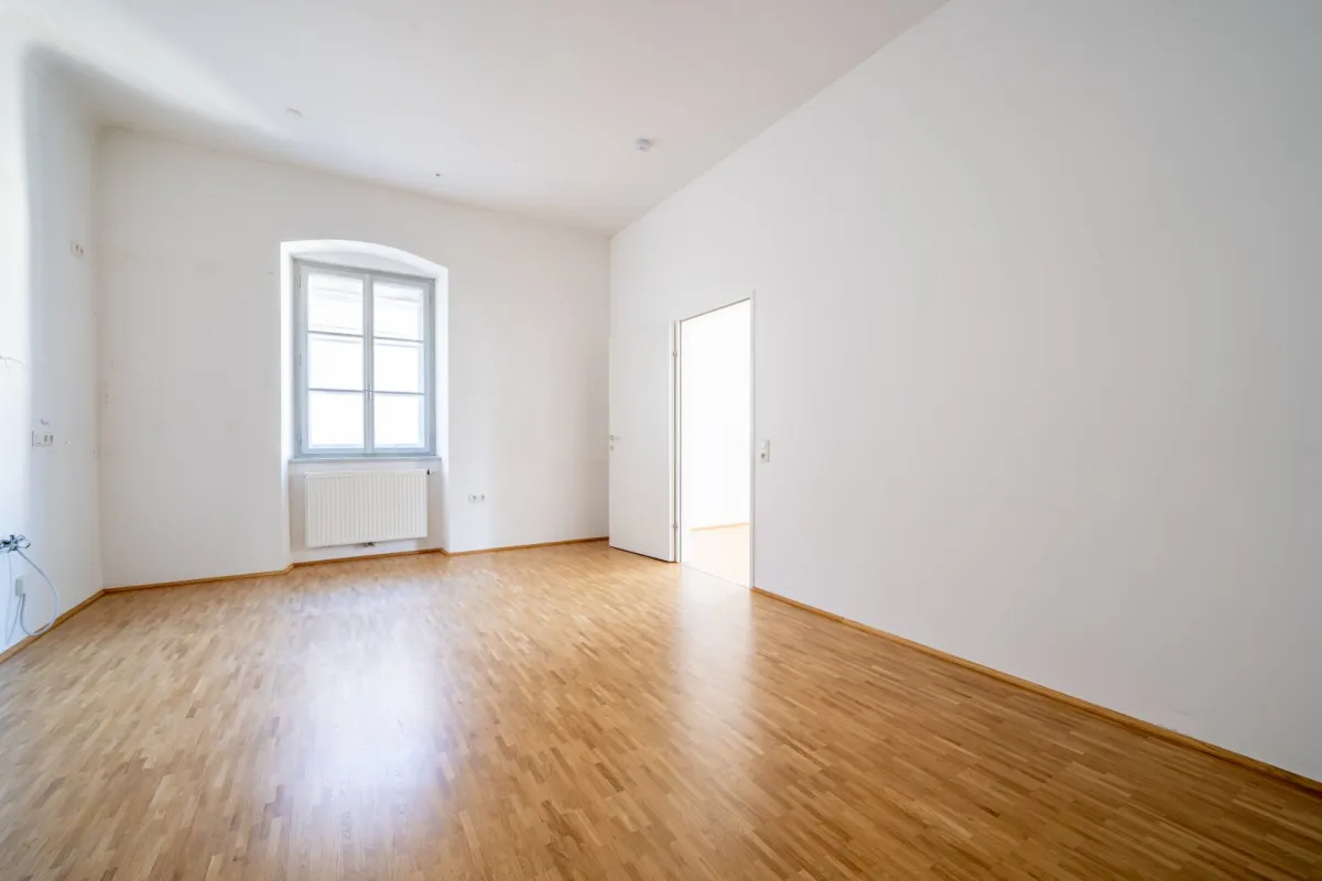 Schöne 2 Zimmerwohnung in der Wohlfühlgemeinde Strengberg - Bild 1