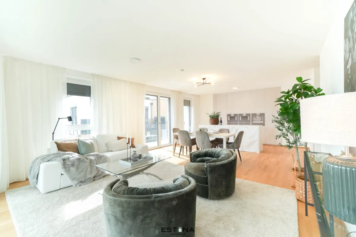 Atemberaubende Gartenwohnung perfekt für Familien geeignet - Neustift - Bild 1