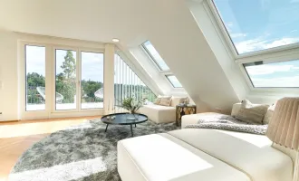 Familienwohnung mit Ausblick auf die Weinberge