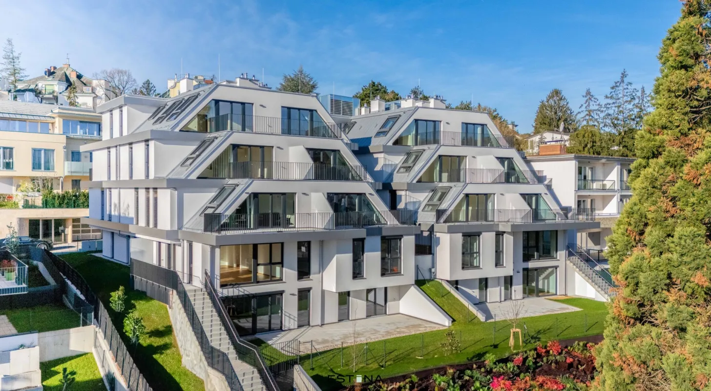 Familientraum mit Blick zu den Weinbergen - Klimaanlage - Neubau - Provisionsfrei - Bild 1
