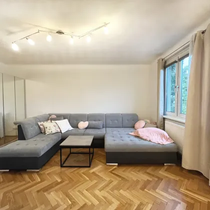 Charmante 2-Zimmer-Wohnung im Herzen von Purkersdorf mit Gemeinschaftsgarten - Bild 2