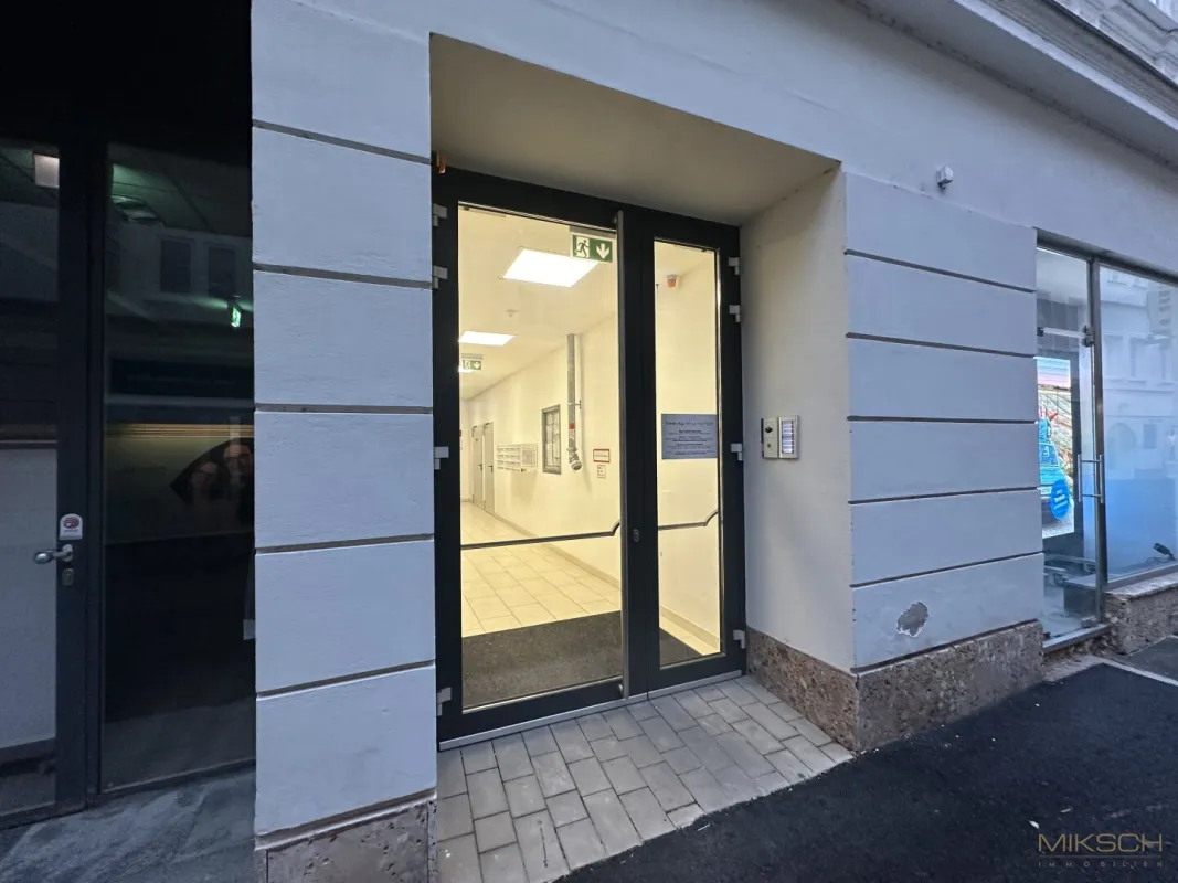 Innenstadt Geschäftslokal I ca. 324,58 m² I individuell gestaltbar I perfekte Lage inkl. Grünflächen - Bild 1