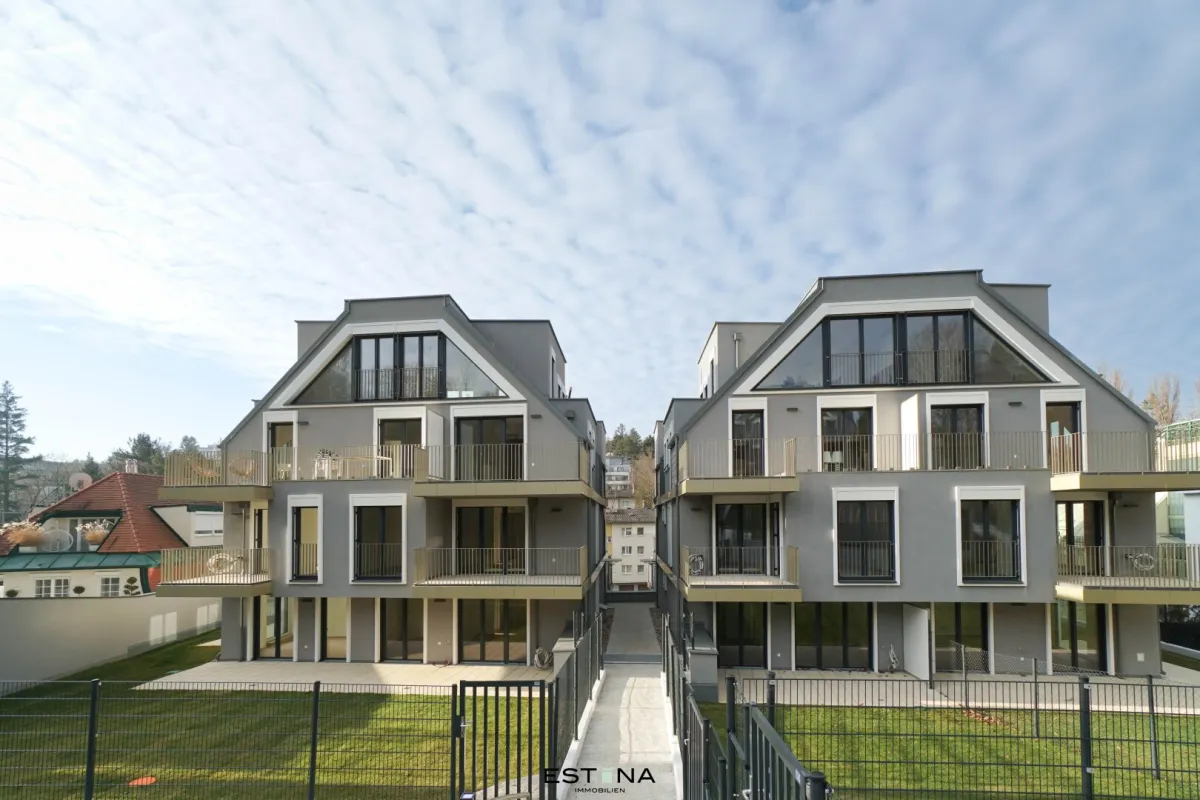 Exklusives Wohnen am Hackenberg - Bild 1