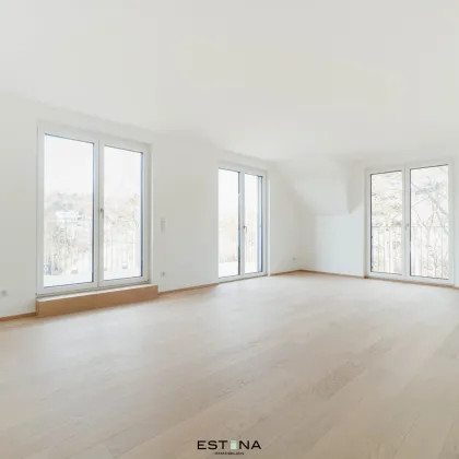 Neubau - Terrassenwohnung perfekt für Familien geeignet - Nähe Unter Sievering - Bild 2