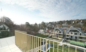 Neubau - Terrassenwohnung perfekt für Familien geeignet - Nähe Neustifter Weinberge