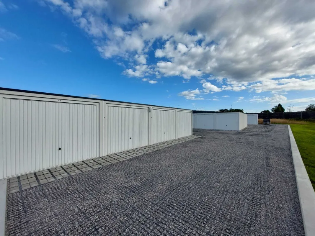 Garage in Prinzersdorf Nähe St. Pölten zu Vermieten - Bild 1
