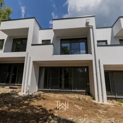 Premium Reihenhaus mit Eigengarten | Einzigartige Ausstattung | Village Osterhof - Bild 2