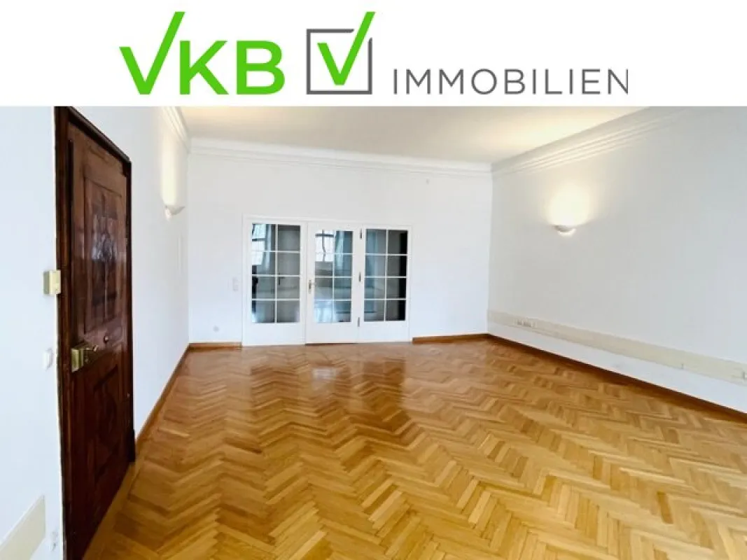 Stilvolles Büro am Welser Stadtplatz - Bild 1