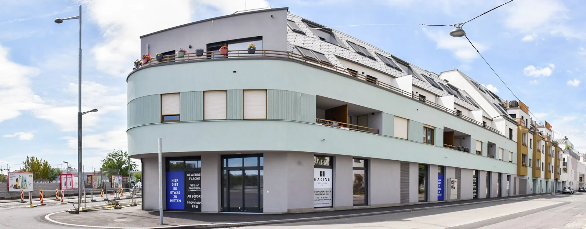 Am Langen Felde 52, 1220 Wien - Parkplätze - Bild 1
