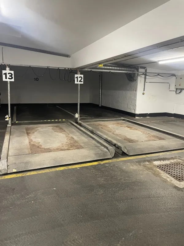 Garagenstellplatz in 1090 Wien, nähe Volksoper zu Mieten! - Bild 1