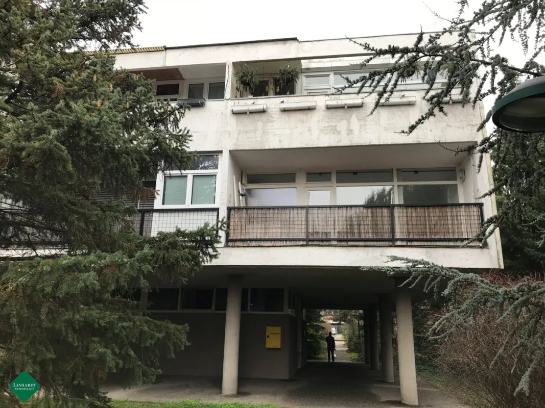 1 Zimmer-Singlewohnung mit Loggia - Bild 1