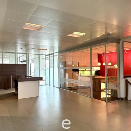 NEUER Preis! EG und 1.OG Büro in TOP Lage direkt an der Autobahnabfahrt Vorchdorf! - Bild 3
