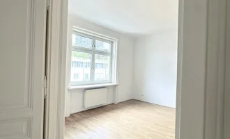 3. Bezirk! Innenstadt Juwel! Traumhafte 3-Zimmer Altbauwohnung! U-Bahn vor der Haustüre! Exklusive Deckenhöhe! Klimaanlage! WG-Geeignet!