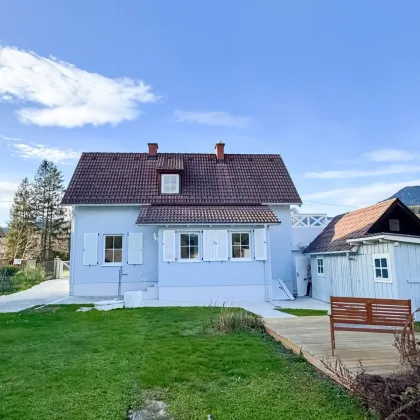 ERSTBEZUG nach Kernsanierung! Haus mit Garten in beliebter Erholungsregion Payerbach / Gloggnitz! - Bild 2