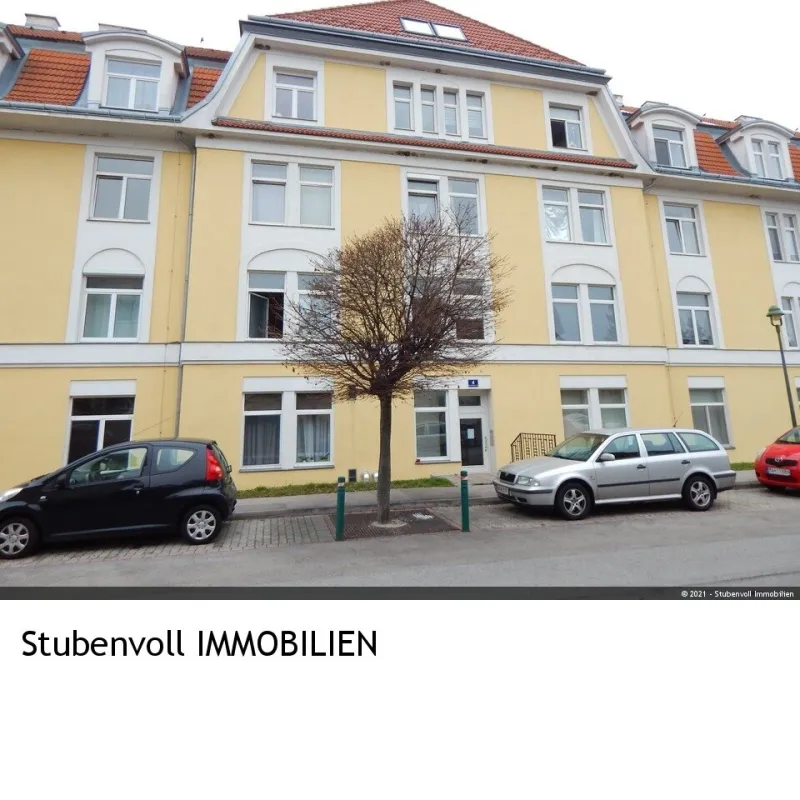 Helle und ruhige Wohnung im 1.Liftstock - Bild 1