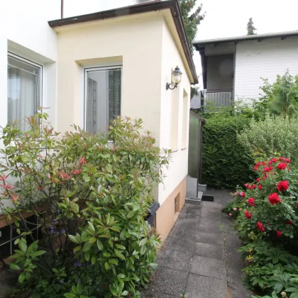 Einfamilienhaus mit Garten und Garage in begehrter Lage von Wien! - Bild 2