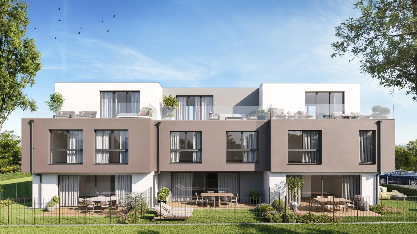 Wien Floridsdorf: Familienidylle pur - Ihr neues Zuhause in bester Lage - Bild 1