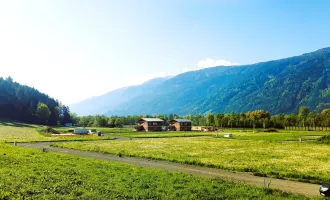 Natur- und zentrumsnahes Wohnen - 36 Baugründe in der sonnigen Trattensiedlung - Lendorf / Oberkärnten