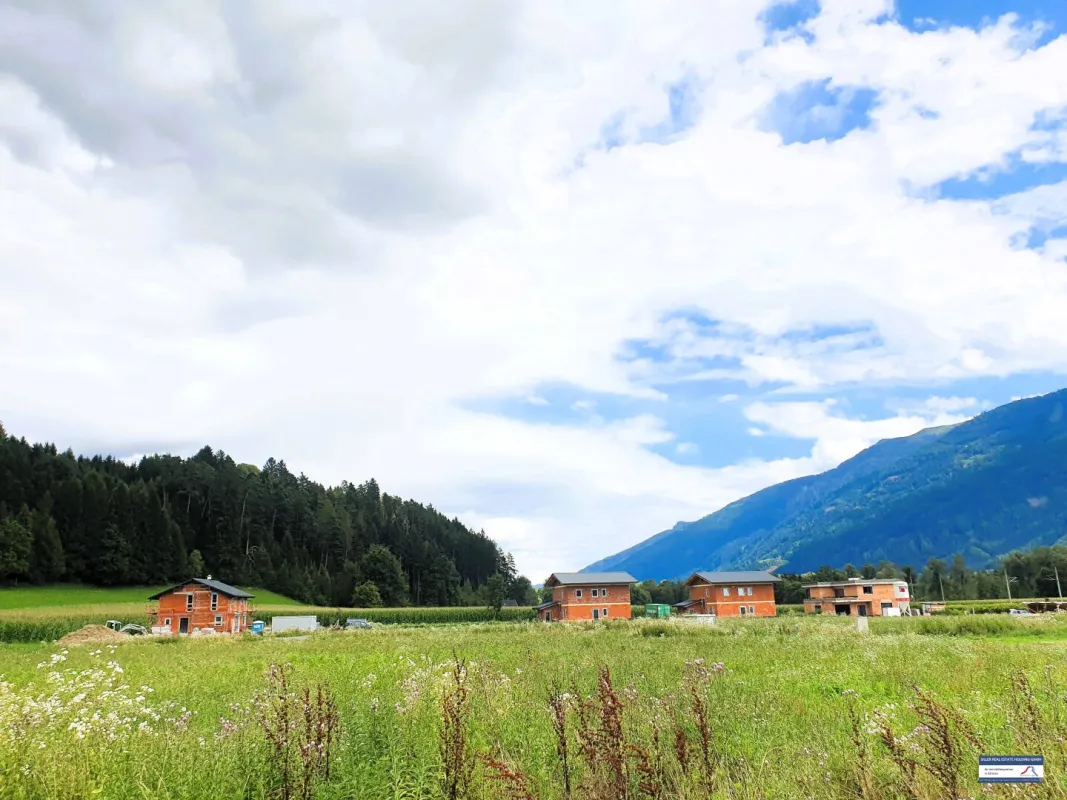 TRATTEN - Baugrund mit Südwest-Ausrichtung und Fernblick (G18) - Bild 1
