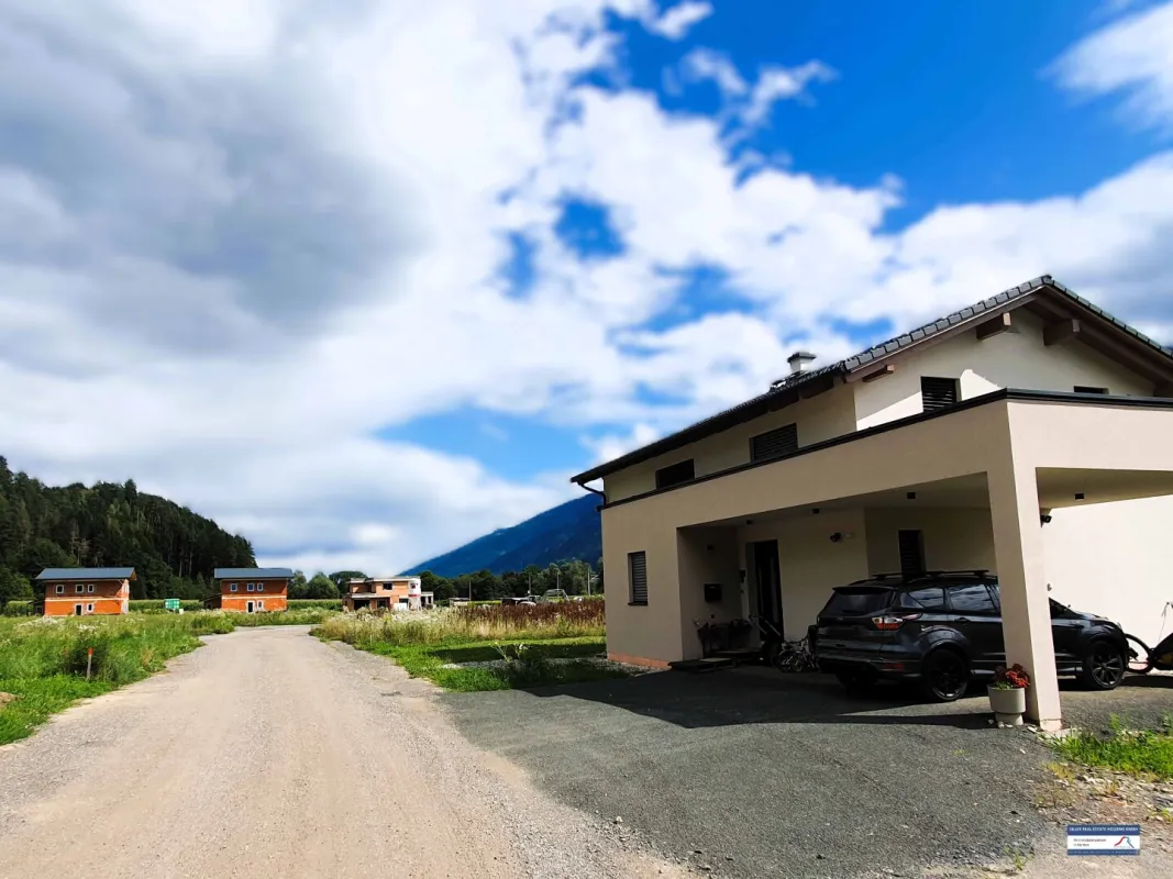 TRATTEN - Wohnen mit Ausblick & guter Nachbarschaft (G32) - Bild 1