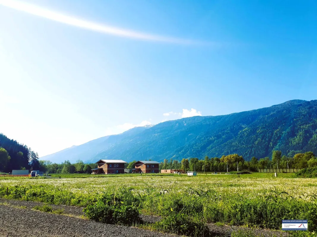 TRATTEN - Sonnengrundstück mit vielseitigem Potenzial (G34) - Bild 1