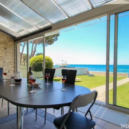 Haus mit Garten und Strandzugang. Dajla. Novigrad. 4 Stufen bis zum Meer. Splitting oder Timesharing möglich. - Bild 2