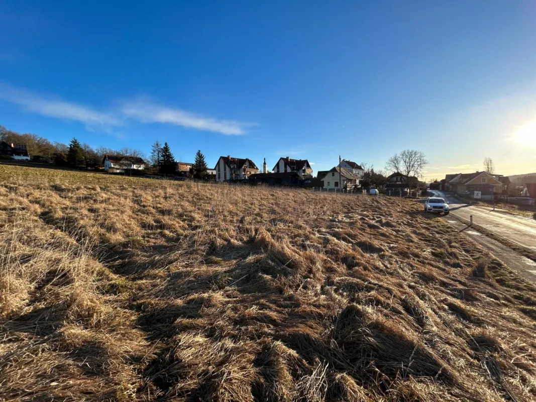 Sonniges Baugrundstück in St. Marein bei Graz - Bild 1
