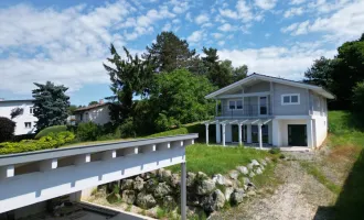 +NEUES Einfamilienhaus, in absoluter Ruhelage, in Pilgersdorf zu verkaufen! +