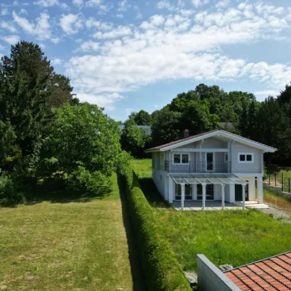 +NEUES Einfamilienhaus, in absoluter Ruhelage, in Pilgersdorf zu verkaufen! + - Bild 3