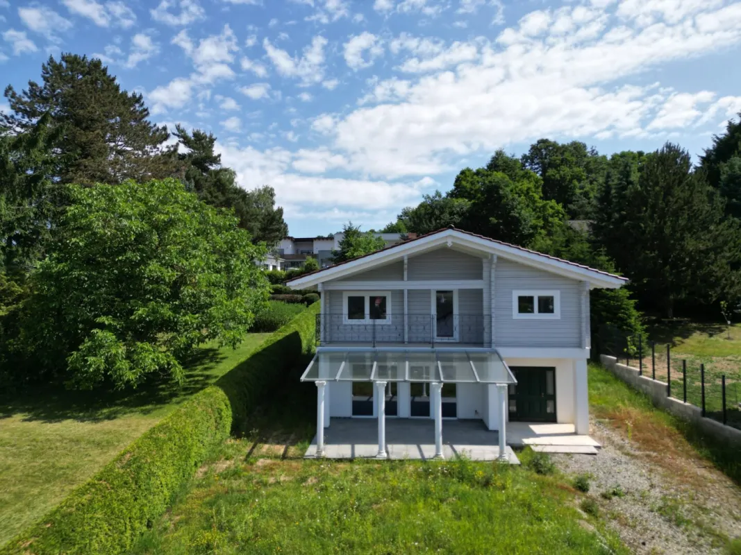 +NEUES Einfamilienhaus, in absoluter Ruhelage, in Pilgersdorf zu verkaufen! + - Bild 1