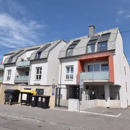 Investoren aufgepasst - Anlegerwohnung (Nettopreis) bis 2028 vermietet - Süd-Garten mit "Badeteich" und Tiefgarage in begehrter Winzer Lage - Bild 2