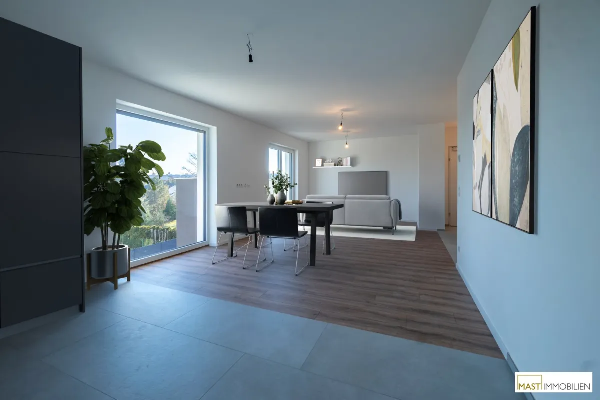 4-Zimmer Dachgeschosswohnung in Deutsch Wagram! - Bild 1