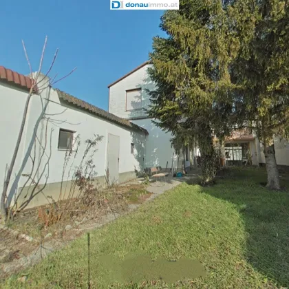 Mehrfamilienhaus (3 Wohneinheiten) mit vielen Möglichkeiten! - Teilunterkellert! - Bild 2