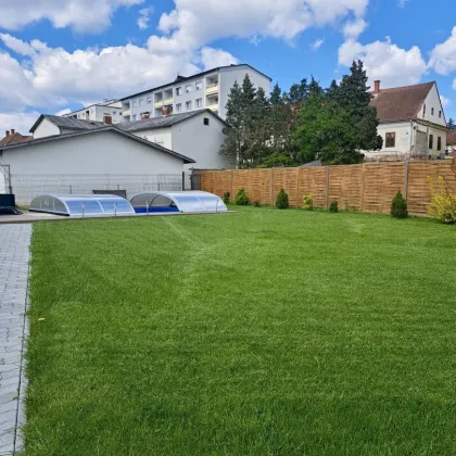 Neuer Preis! Modernes Einfamilienhaus in Güssing - vollrenoviert, mit Garten, Terrasse, Garage und Solarenergie! - Bild 2